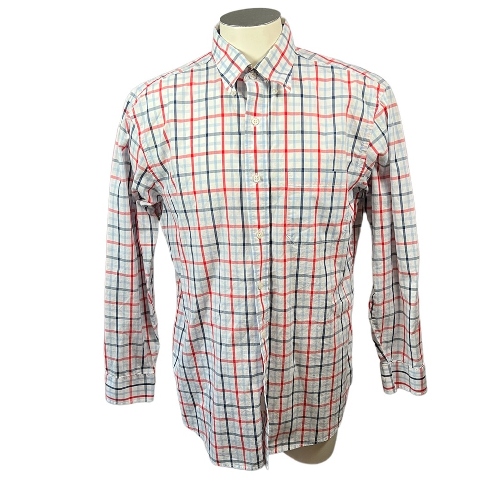 Pendleton Button Down Shirt Size Large - image 2